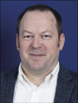 Korbinian Heinzeller Bürgermeisterkandidat