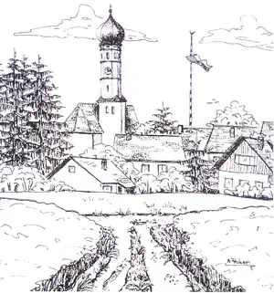 Oberpframmern bei München